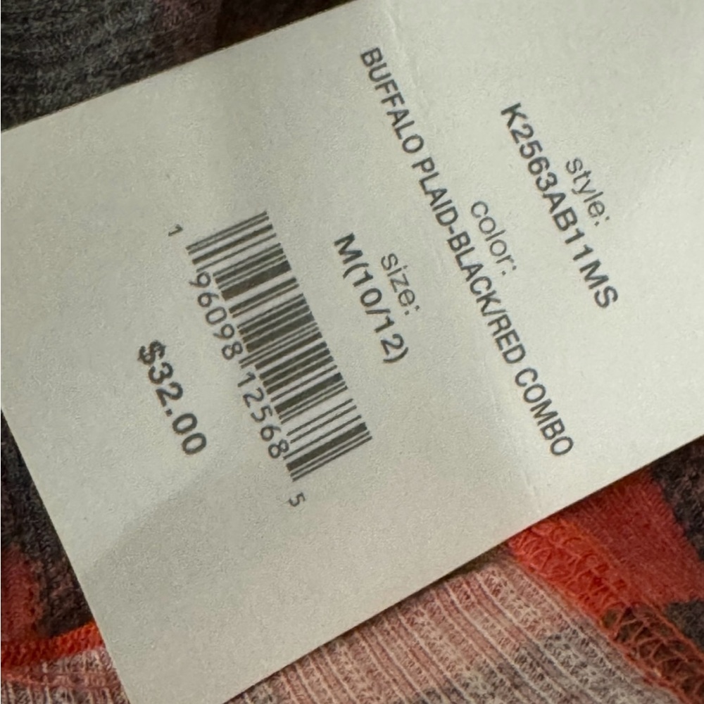 Mini Society, girl's long-sleeved blouse, size 10/12 - Picture 3 of 5